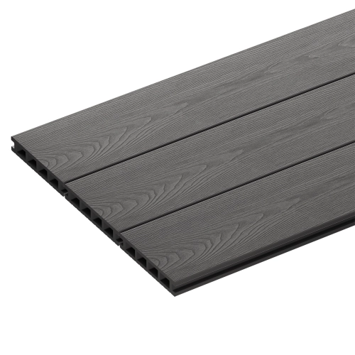Deska Tarasowa Kompozytowa NORDECK Skogline Grey Oak 400 × 14 × 2,5 cm